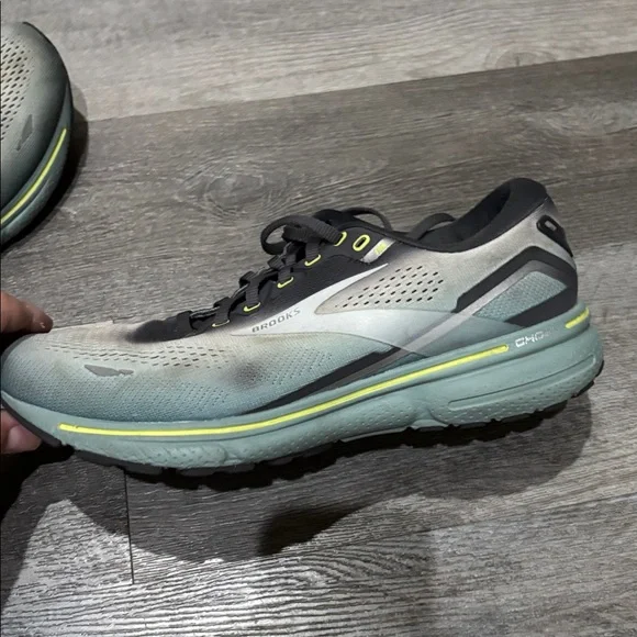 Brooks Ghost Men’s Running Shoes 9.5 Men’s - Picture 8 of 11